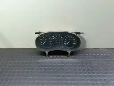 Peça sobressalente para automóvel em segunda mão quadrante por renault kangoo f kc0 alize referências oem iam 8200176654  