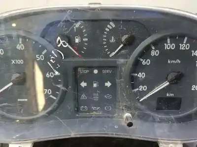 Peça sobressalente para automóvel em segunda mão quadrante por renault kangoo f kc0 alize referências oem iam 8200176654  