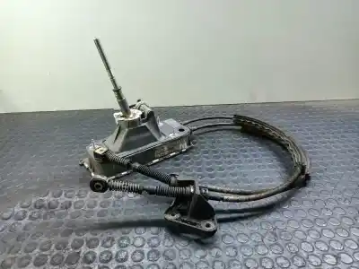 Peça sobressalente para automóvel em segunda mão alavanca de velocidades por seat leon (1p1) leon 1p1 referências oem iam 1k0711061b