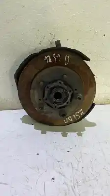 Peça sobressalente para automóvel em segunda mão manga de eixo dianteira direita por suzuki samurai sj 413 (sj) 1.3 hard top lujo referências oem iam 