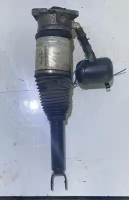 Second-hand car spare part right rear shock absorber for audi a8 (4e2) 3.7 quattro oem iam references 4e0616002e  