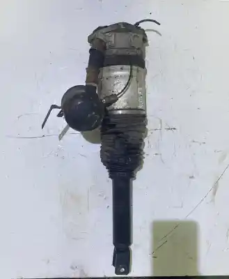Second-hand car spare part rear left shock absorber for audi a8 (4e2) 3.7 quattro oem iam references 4e0616001e  