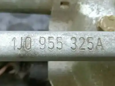 Peça sobressalente para automóvel em segunda mão motor do limpa para brisas por seat leon (1m1) signo referências oem iam 1j1955113c  