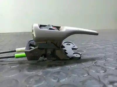 Second-hand car spare part rear right door lock for toyota auris básico oem iam references   