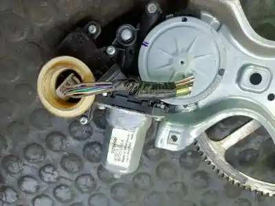 Second-hand car spare part driver left window regulator for toyota auris básico oem iam references 8570202020  