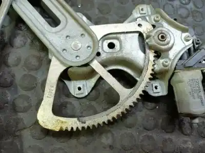 Second-hand car spare part driver left window regulator for toyota auris básico oem iam references 8570202020  