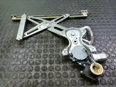 Second-hand car spare part driver left window regulator for toyota auris básico oem iam references 8570202020  