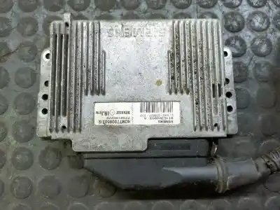 Second-hand car spare part ECU ENGINE CONTROL for RENAULT MEGANE I SCENIC JA  OEM IAM references 7700860319  