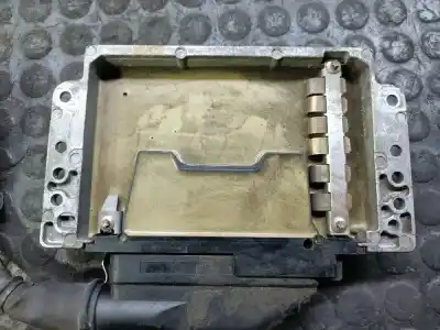 Автозапчастина б/у ебу контролер двигуна для renault megane i scenic ja renault посилання на oem iam 7700860319  
