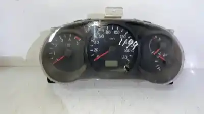 Second-hand car spare part dashboard for ford ranger (et) xl cabina extra 4x4 oem iam references ur5855430