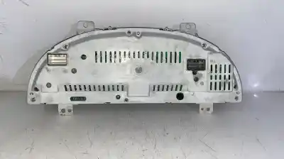 Pezzo di ricambio per auto di seconda mano pannello degli strumenti per ssangyong rexton rx 270 full riferimenti oem iam 77130720  