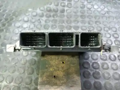 Автозапчастина б/у ебу контролер двигуна для RENAULT SCÉNIC II (JM0/1_) 2.0 (JM05, JM0U, JM1N, JM1U, JM2V) Посилання на OEM IAM 8200565863  8200592611