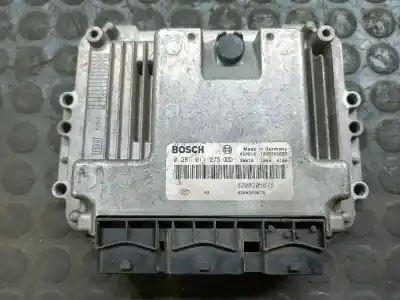 Second-hand car spare part ecu engine control for renault megane i scenic ja renault oem iam references 8200305678  