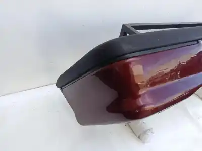 Peça sobressalente para automóvel em segunda mão para choques traseiro por renault 19 hatchback b c53 gtr referências oem iam   