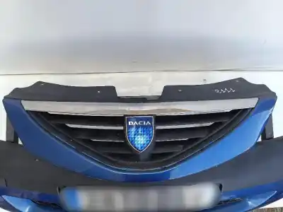 Автозапчасти б/у передний бампер за dacia logan k7j710 ссылки oem iam   