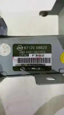 Pezzo di ricambio per auto di seconda mano modulo elettronico per ssangyong rexton rx 270 full riferimenti oem iam 97ra01004  