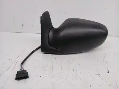 Peça sobressalente para automóvel em segunda mão espelho retrovisor esquerdo por volkswagen sharan van (7m_) 1.9 tdi (7m8) referências oem iam 