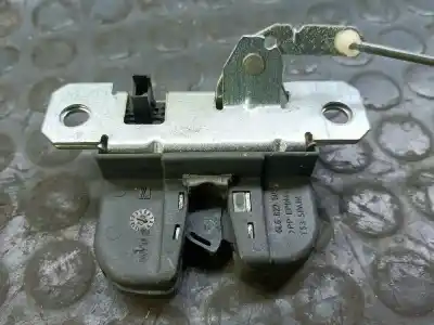 Peça sobressalente para automóvel em segunda mão fechadura do mala por seat leon (1m1) signo referências oem iam 6l6827505