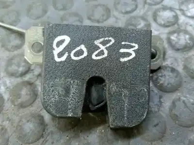 Second-hand car spare part trunk lock for seat leon (1m1) signo oem iam references 6l6827505  