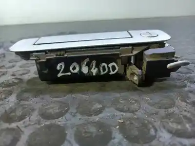 Автозапчастина б/у зовнішня ручка передня прав для audi a4 avant (8e) 1.8 t quattro посилання на oem iam 4a0837206  