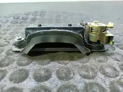 Автозапчастина б/у зовнішня ручка передня прав для audi a4 avant (8e) 1.8 t quattro посилання на oem iam 4a0837206  