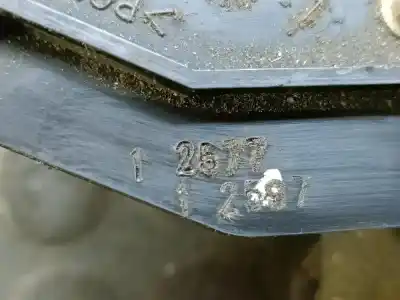 Second-hand car spare part trunk lock for toyota auris básico oem iam references   