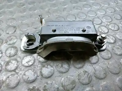 Second-hand car spare part exterior left front door handle for audi a4 avant (8e) 1.8 t quattro oem iam references 4a0837205  