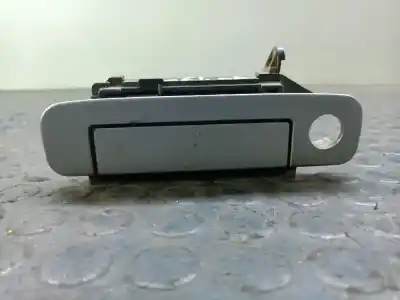 Second-hand car spare part exterior left front door handle for audi a4 avant (8e) 1.8 t quattro oem iam references 4a0837205  