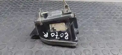 Peça sobressalente para automóvel em segunda mão farol / projetor de nevoeiro direito por volkswagen sharan van (7m_) 1.9 tdi (7m8) referências oem iam 