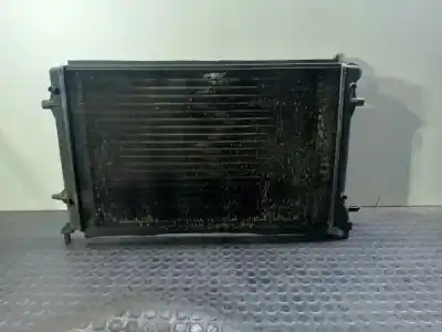 Автозапчастина б/у водяний радіатор для audi a3 (8p) a3 посилання на oem iam 1k0121251p   Автозапчастина б/у водяний радіатор для audi a3 (8p) a3 посилання на oem iam 1k0121251p