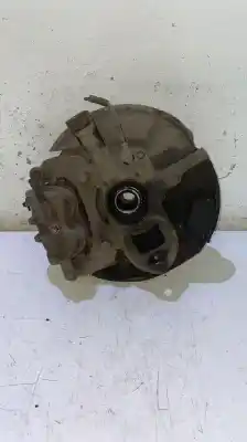 Second-hand car spare part FRONT LEFT KNUCKLE for HYUNDAI TERRACAN (HP)  OEM IAM references   