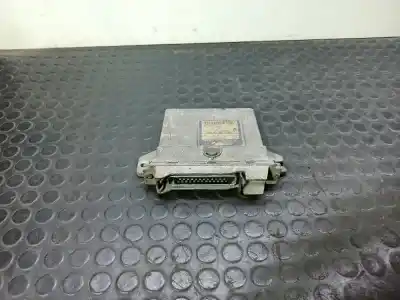 Автозапчастина б/у ебу контролер двигуна для RENAULT KANGOO (F/KC0) KANGOO Посилання на OEM IAM HOM7700104956  