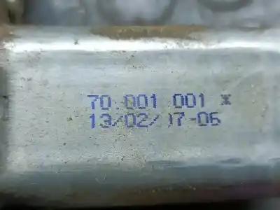 Pezzo di ricambio per auto di seconda mano  per ALFA ROMEO 147 (190)  Riferimenti OEM IAM 70001001  
