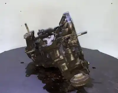 Автозапчастина б/у коробка передач для fiat i doblò (119) 1.3 16v multijet active com. (55kw) 75 cv / 55 kw посилання на oem iam 55201205  