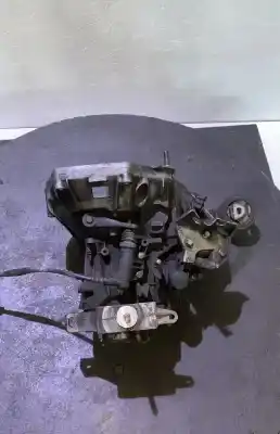 Автозапчастина б/у коробка передач для fiat i doblò (119) 1.3 16v multijet active com. (55kw) 75 cv / 55 kw посилання на oem iam 55201205  