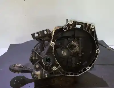 Автозапчастина б/у коробка передач для fiat i doblò (119) 1.3 16v multijet active com. (55kw) 75 cv / 55 kw посилання на oem iam 55201205  