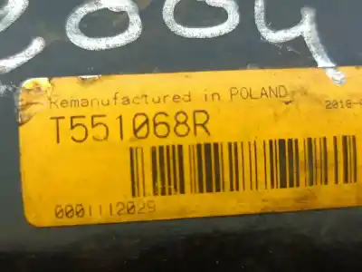 Peça sobressalente para automóvel em segunda mão motor de arranque por citroen c2 collection referências oem iam 726822  0001112029