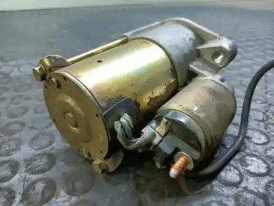 Peça sobressalente para automóvel em segunda mão motor de arranque por chevrolet evanda 2.0 referências oem iam 96450663  