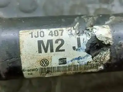 Second-hand car spare part front right transmission for seat leon (1m1) signo oem iam references   