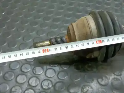 Second-hand car spare part front right transmission for seat leon (1m1) signo oem iam references   