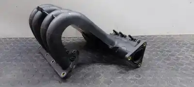 Автозапчастина б/у впускний колектор для renault clio ii fase ii b cb0 authentique посилання на oem iam 7700873537  