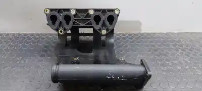 Автозапчастина б/у впускний колектор для renault clio ii fase ii b cb0 authentique посилання на oem iam 7700873537  