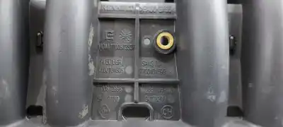 Автозапчастина б/у впускний колектор для renault clio ii fase ii b cb0 authentique посилання на oem iam 7700873537  