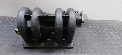 Автозапчастина б/у впускний колектор для renault clio ii fase ii b cb0 authentique посилання на oem iam 7700873537  