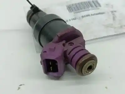 Second-hand car spare part injector for renault clio ii fase ii b cb0 authentique oem iam references 873774  
