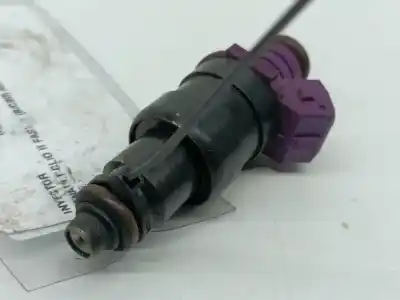Second-hand car spare part injector for renault clio ii fase ii b cb0 authentique oem iam references 873774  