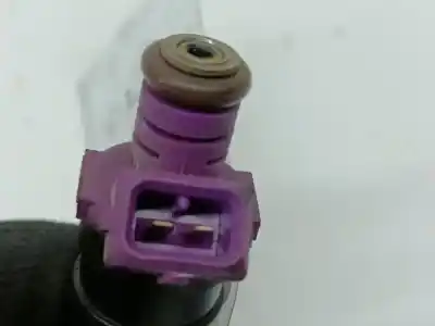 Second-hand car spare part injector for renault clio ii fase ii b cb0 authentique oem iam references 873774  