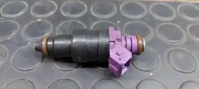 Second-hand car spare part injector for renault clio ii fase ii b cb0 authentique oem iam references 873774  