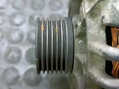 Second-hand car spare part alternator for citroen c2 collection oem iam references 9656956280  