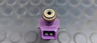 Second-hand car spare part injector for renault clio ii fase ii b cb0 authentique oem iam references 873774  